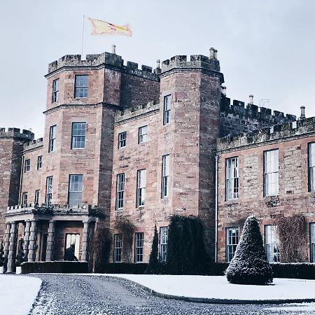 Villa Fasque House West Wing Fettercairn Exterior foto