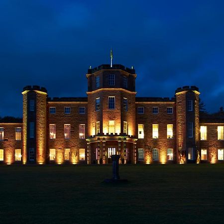 Villa Fasque House West Wing Fettercairn Exterior foto